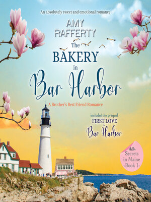 cover image of The Bakery in Bar Harbor
